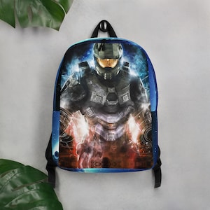 Spartan Premium Backpack