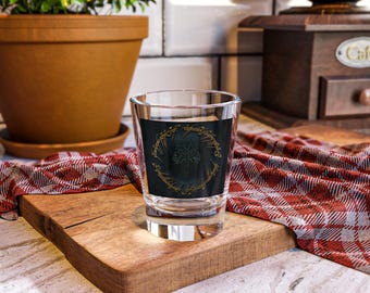 The Ring Shot Glass, 1.5oz