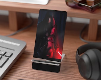 Anakin Skywalker Phone Stand: Star Wars Smartphone Dock