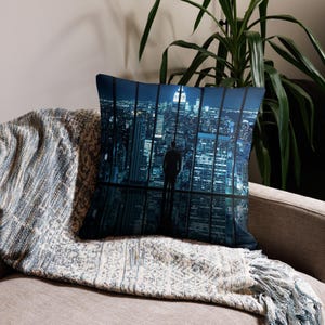 City View Premium Pillow Case