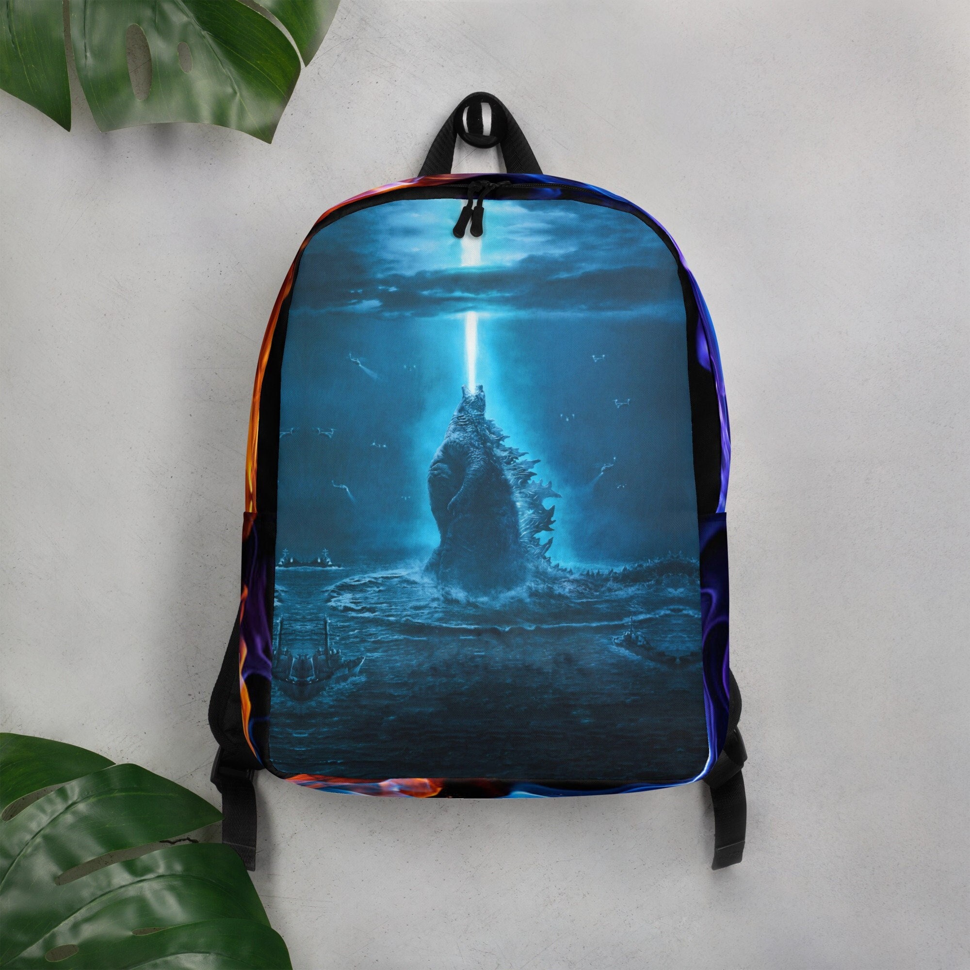 Godzilla Singular Point Kaiju Backpack