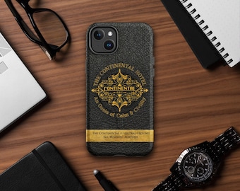 Die Continental MagSafe® Tough Case für iPhone®