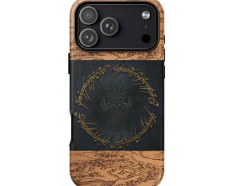 The Ring Tough-hoesje voor iPhone®