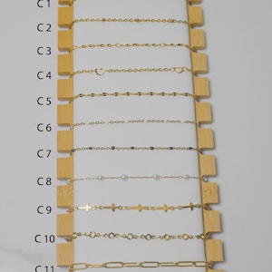 Łańcuszek z 14-karatowego złota z powłoką PVD do trwałej biżuterii – odporny na matowienie, wodoodporny, hipoalergiczny
