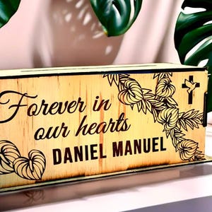 Caja de madera personalizada, caja para tarjetas de boda, caja para tarjetas conmemorativas, caja de regalo personalizada, caja de recuerdo de madera, caja para tarjetas personalizada, caja para tarjetas de cumpleaños