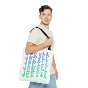 Jekyll Island Georgia-Tote Bag (AOP)