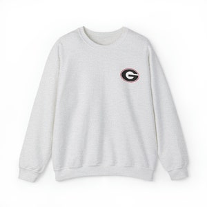 Dawgs Four- Unisex Heavy Blend™ Crewneck Sweatshirt