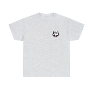 Small Bulldogs- Unisex Heavy Cotton Tee