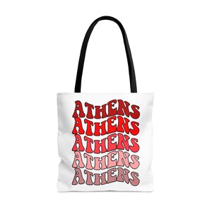 Athens- Tote Bag (AOP)