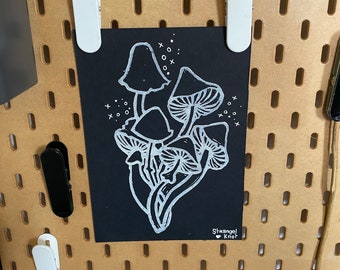 Mushrooms