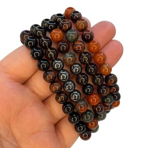 Root Chakra Healing Bracelet