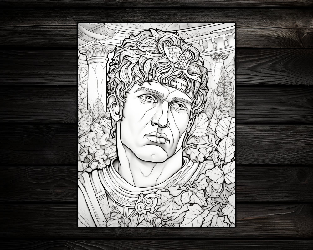 Cilivilization Coloring 20 Ancient Civilization Coloring Pages | Egypt, Greece, and Maya | for ...