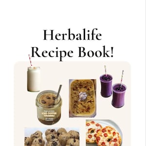 Herbalife Recipe Download