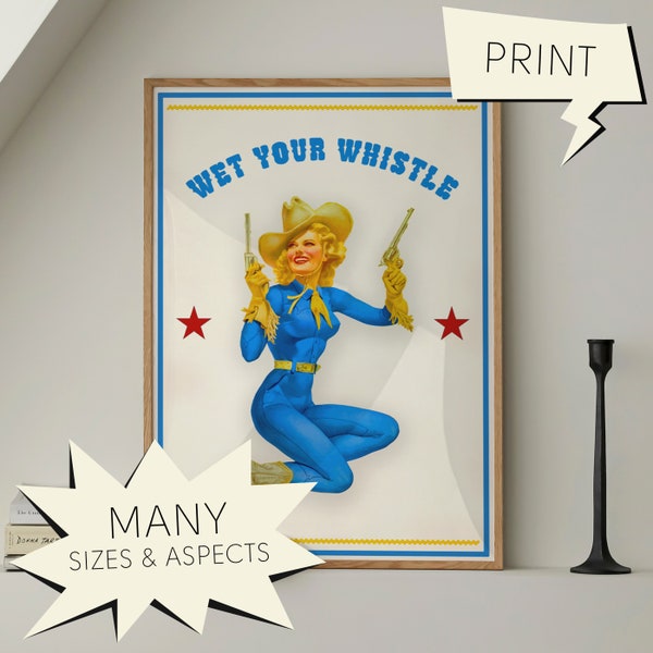 Wet Your Whistle - Etsy
