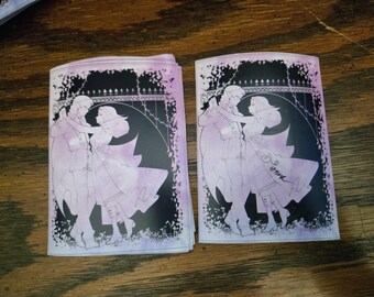 How To Accidentally Fall on an Elf signed bookplate