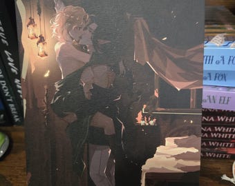Ester & Nythir print