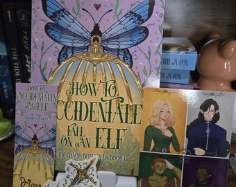How to Accidentally Fall on an Elf Signed Bundle