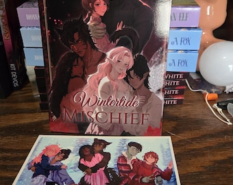 Wintertide Mischief Signed