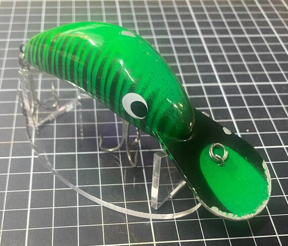 Fishing Lure Stand - Large (pack of 3) - Etsy Fishing Lure Stand - Large (pack of 3) - Etsy