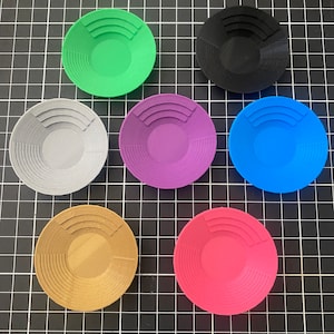 Mini Gold Pan with Scoop
