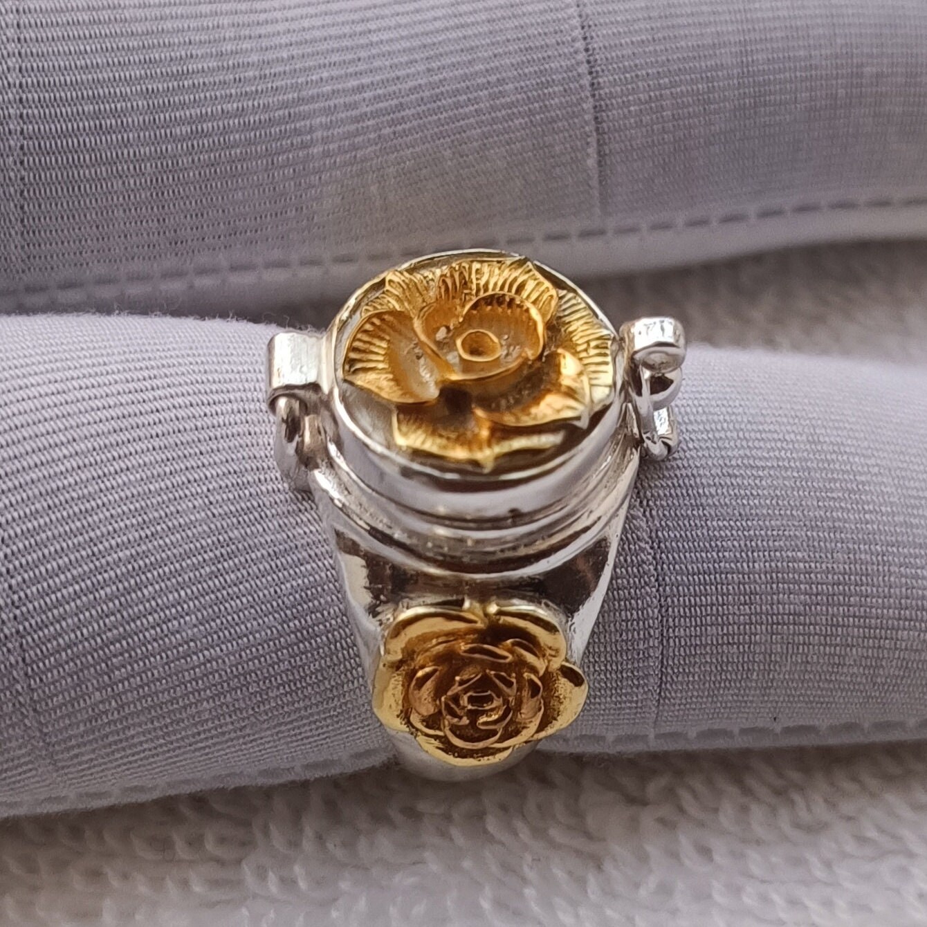 D.O.D poison flower ring 【公式通販】