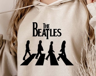 Felpa dei beatles hotsell