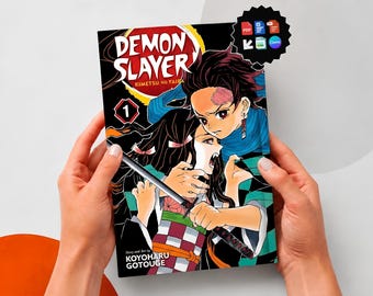 Custom Manga Printing: Any Manga, High-Definition Paperback