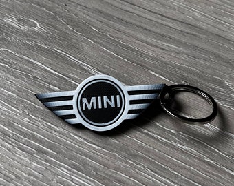 Mini Cooper Schlüsselanhänger, Geschenk