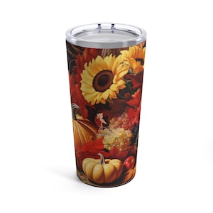Stainless Steel Insulated Tumbler Pure Life Hot and Cold Drinkware