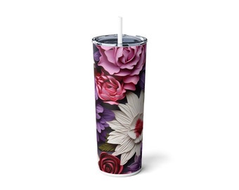 Copo isolado de aço inoxidável Pure Life Drinkware quente e frio