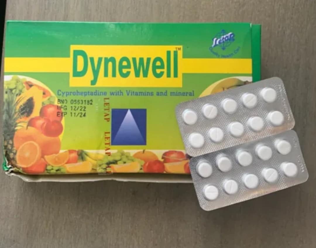 Dynew Weight Gain Tablets 2 Packs of 20 Tablets Etsy