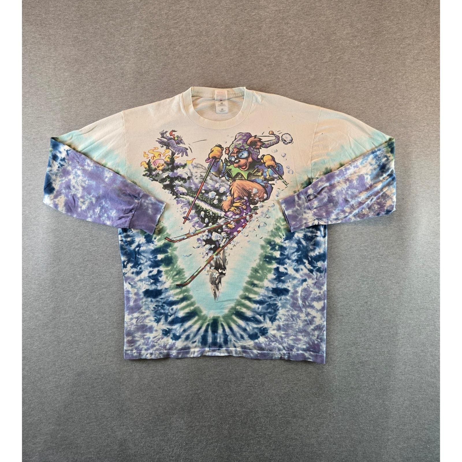 1996 Grateful Dead Shirt - Etsy
