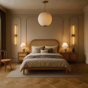 MDF Wall Molding Kit – Ready to Install Arch Wall Panels