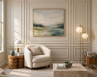 Precut Wall Molding Kit, Nested Frame Wall Trim, Ready to Assemble Paneling