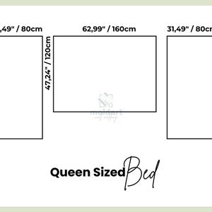 wall molding kit measurements diagram showing panel dimensions for precut wall molding kit