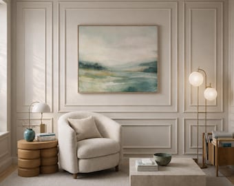 Precut Wall Molding Kit, Nested Frame Wall Trim, Ready to Assemble Paneling