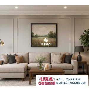 Pre-Cut Wall Molding Kit: Polystyrene Wainscoting, Paint Ready