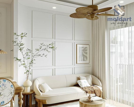 Diy Wall Paneling Interior Shiplap Wall Panelling Kit (Horizontal)