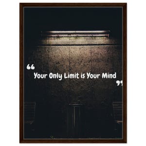 Home Gym Motivation Wall Art, Fitness Poster, Inspirational Gym Decor, Workout Motivation Quote, Fitness Gift Ideas, Gym Quotes, Fitness