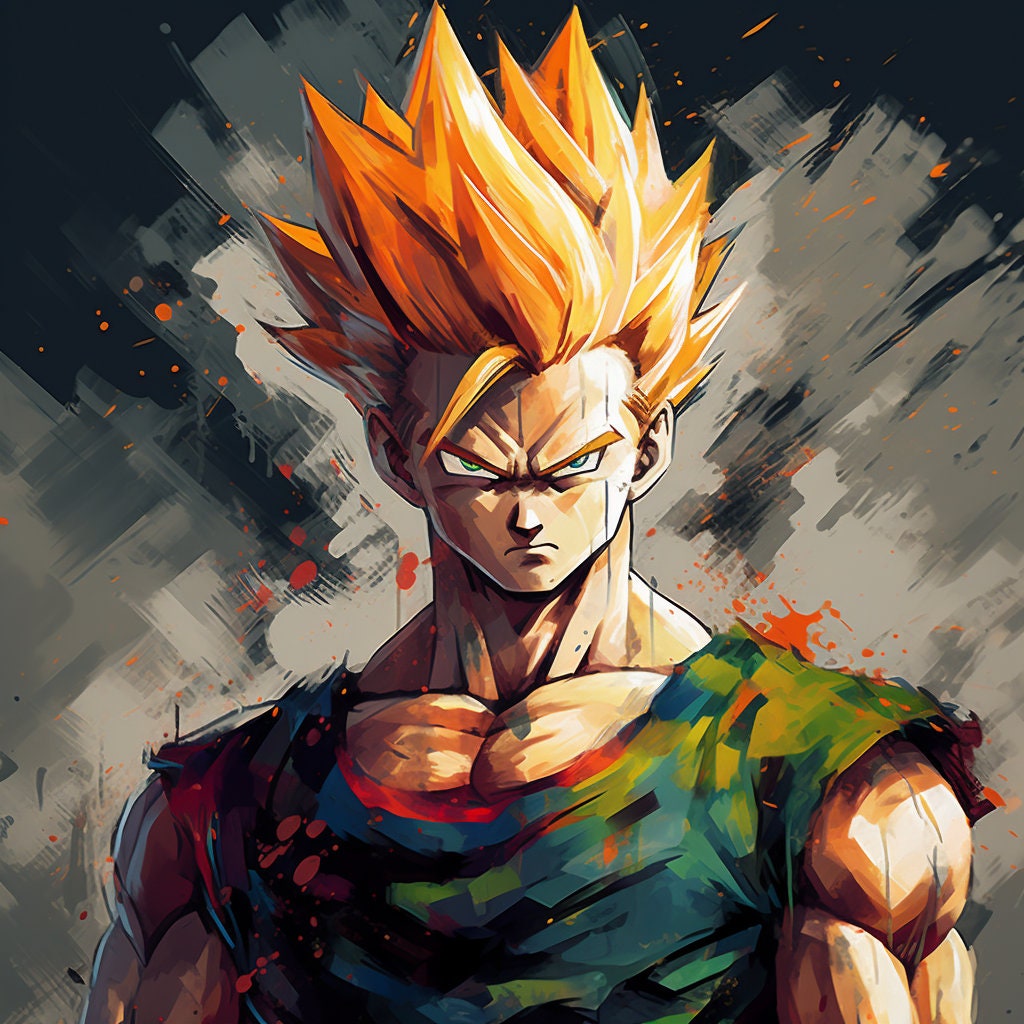 Gohan Majestic Beast (Dragon Ball Super) Live Wallpaper