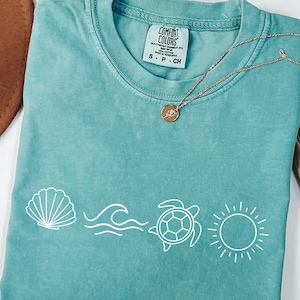 Beach Bum Shirt, Summer shirt, Beach Shirts, Summer Vacation Tee, Cute Summer Shirt, Vacation Shirts, Cruise Shirt, Comfort Colors shirt