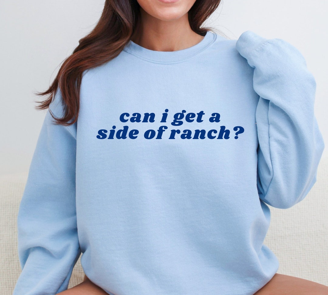 Ranch Dressing Sweatshirt Hidden Valley Ranch Christmas Sweatshirt, Hoodie,  Long Sleeve