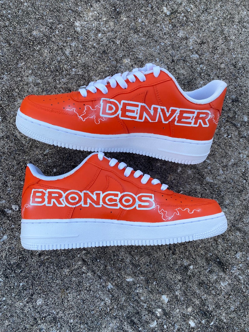 Custom Air Force 1s Etsy