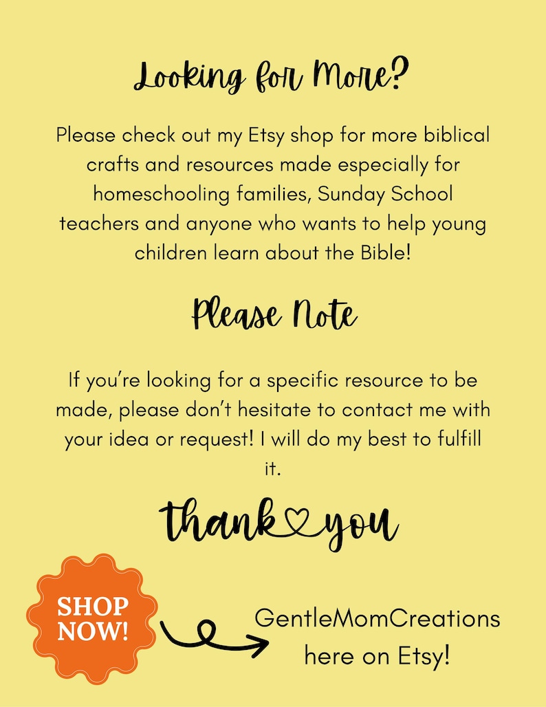 Christian Ten Commandments Craft for Kids, Moses Bible Craft, Sunday ...