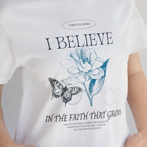 Third Eye Blind Semi-Charmed Life Faith Lyrics Unisex Shirt