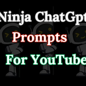 Viral YouTube-chattGPT uppmanar till visningar, prenumeranter och videoidéer bild 2