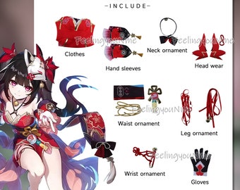 Honkai Star Rail : Costumes de cosplay scintillants, Cosplay scintillants, Costumes, Perruques, Chaussures