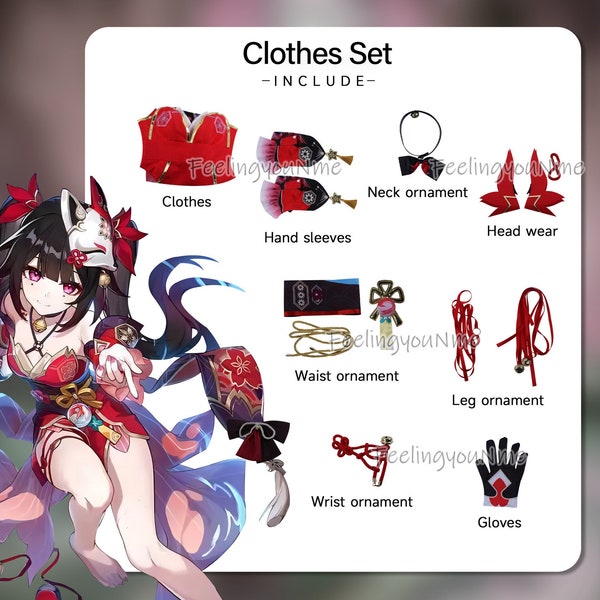 Honkai Star Rail : Costumes de cosplay scintillants, Cosplay scintillants, Costumes, Perruques, Chaussures