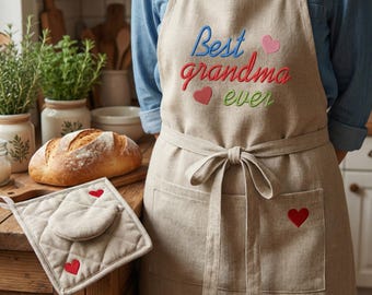 Oma Ever Stickdatei (3x4 Instant Download)