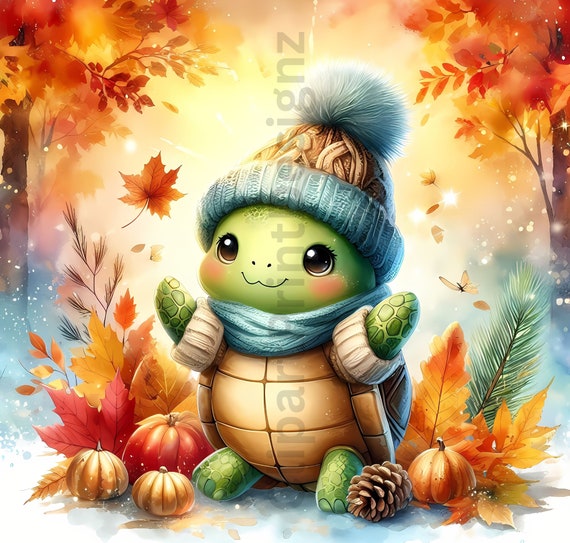 Cute Turtles Cartoon Clipart Best